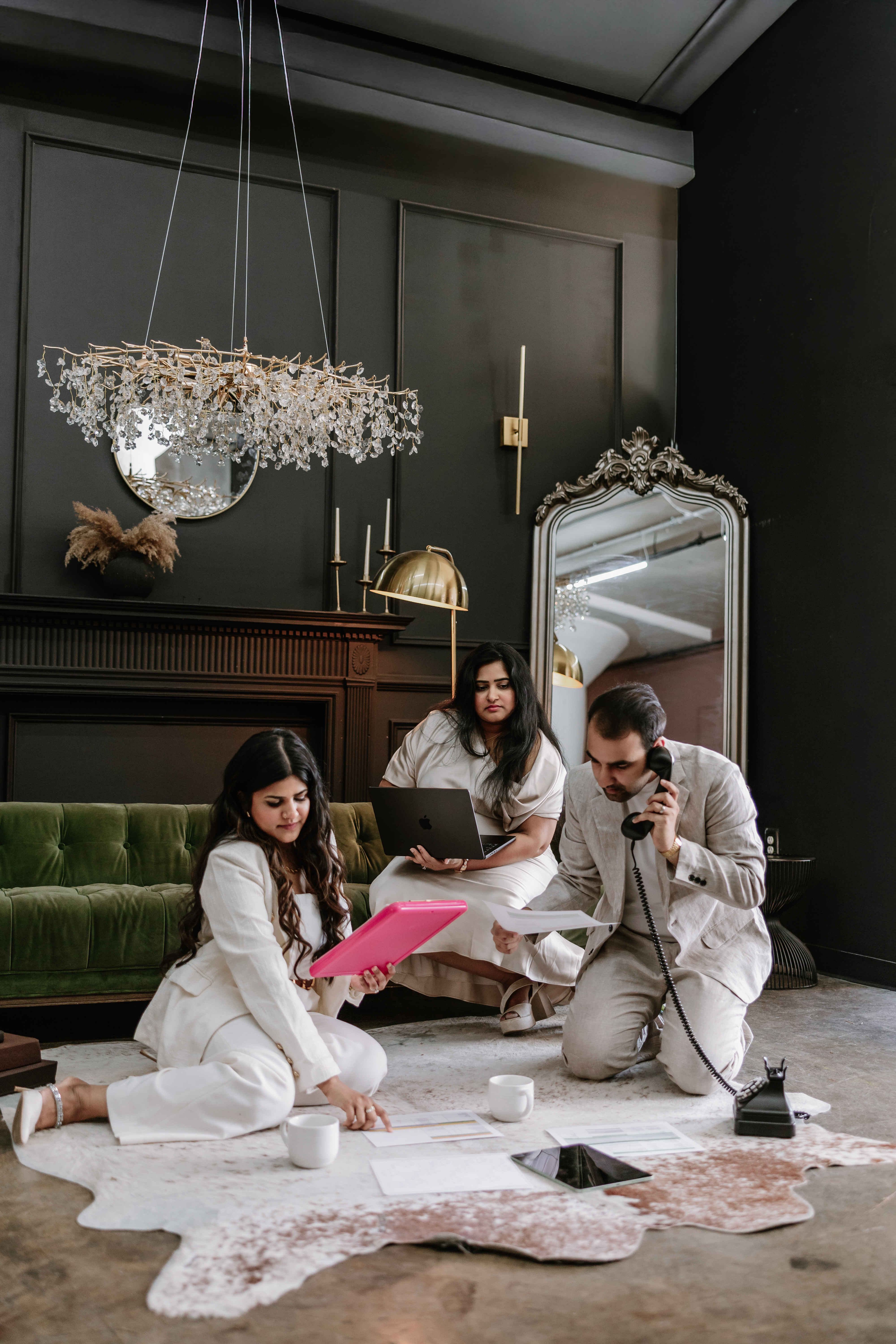 The Big Sister - Full Service Planning