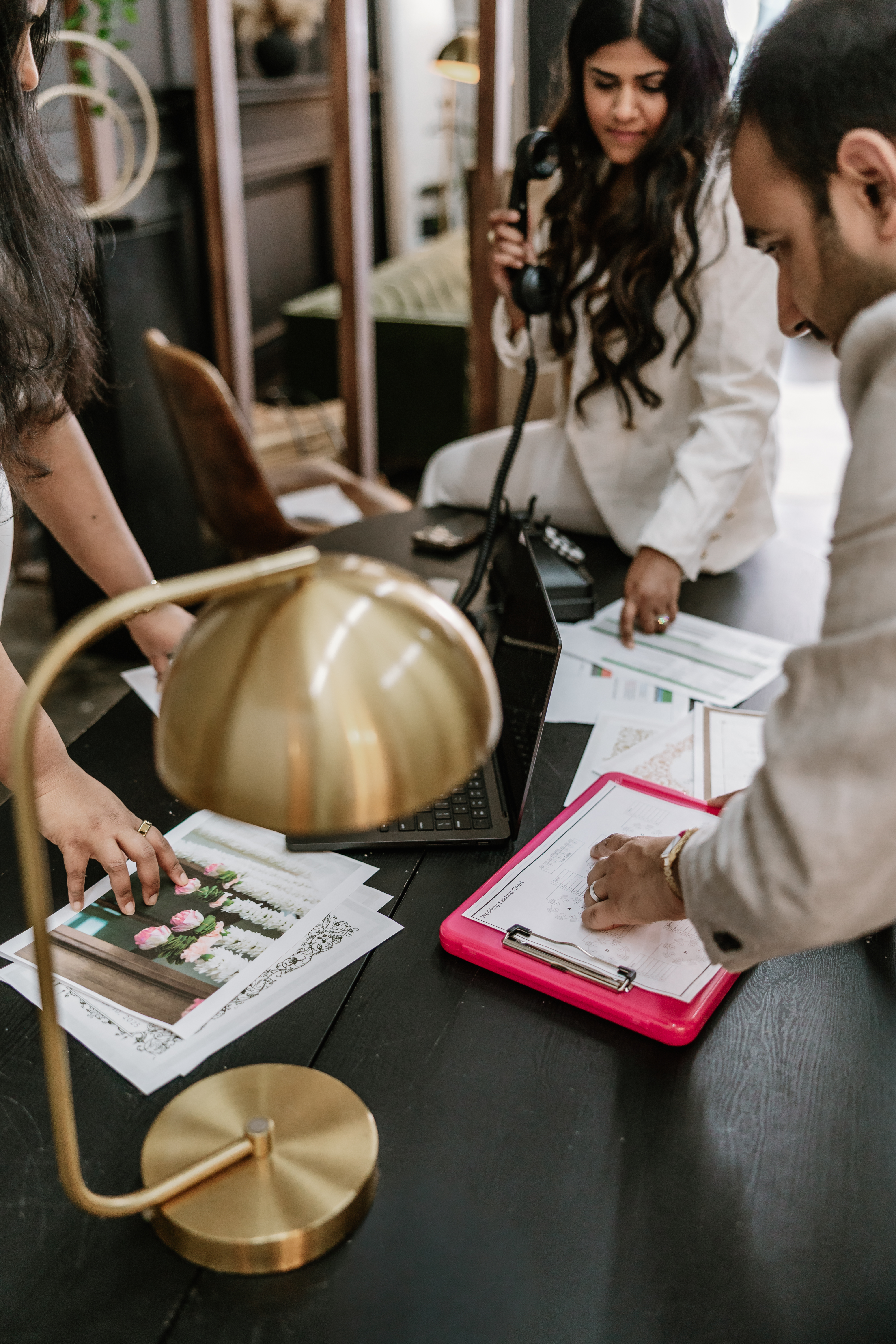 The Middle Sister - Collaborative Planning